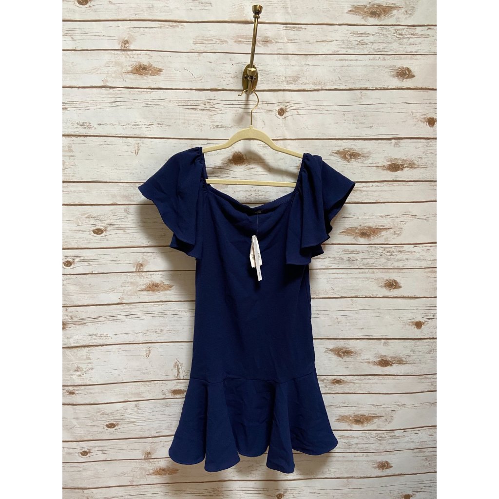 Nwt Aqua Blue Dress Size Small